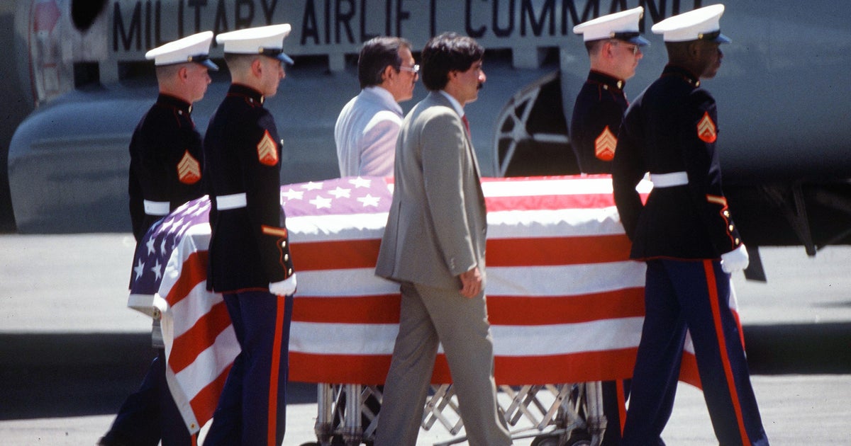 Dea ajanı Kiki Camarena 1985 yılında Meksika'da öldürüldü.