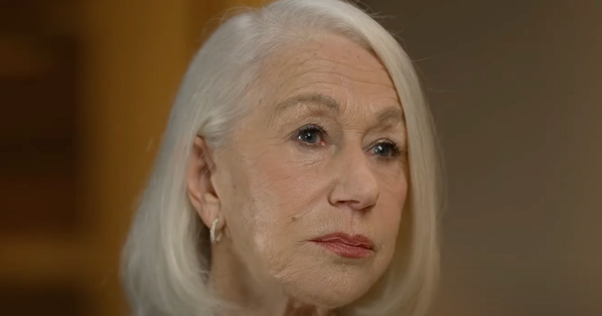 Helen Mirren on taking on the Wild West in 