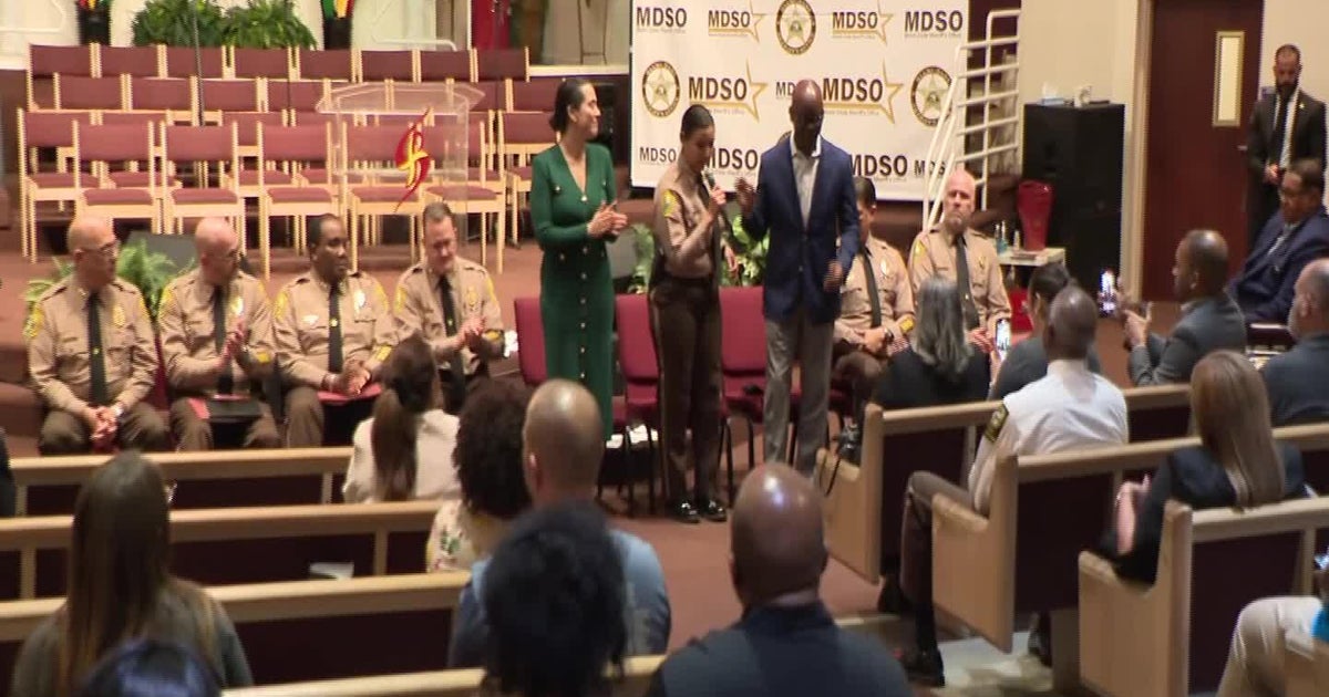 MDSO Sheriff Rosie Cordero-Stutz addresses immigration enforcement amid new federal agreement