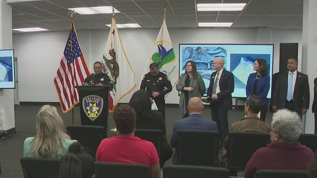 Vallejo joint enforcement operations