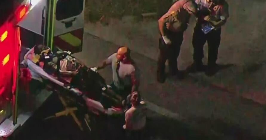 12 people injured when van slams into Northwest Miami-Dade home, sheriff says