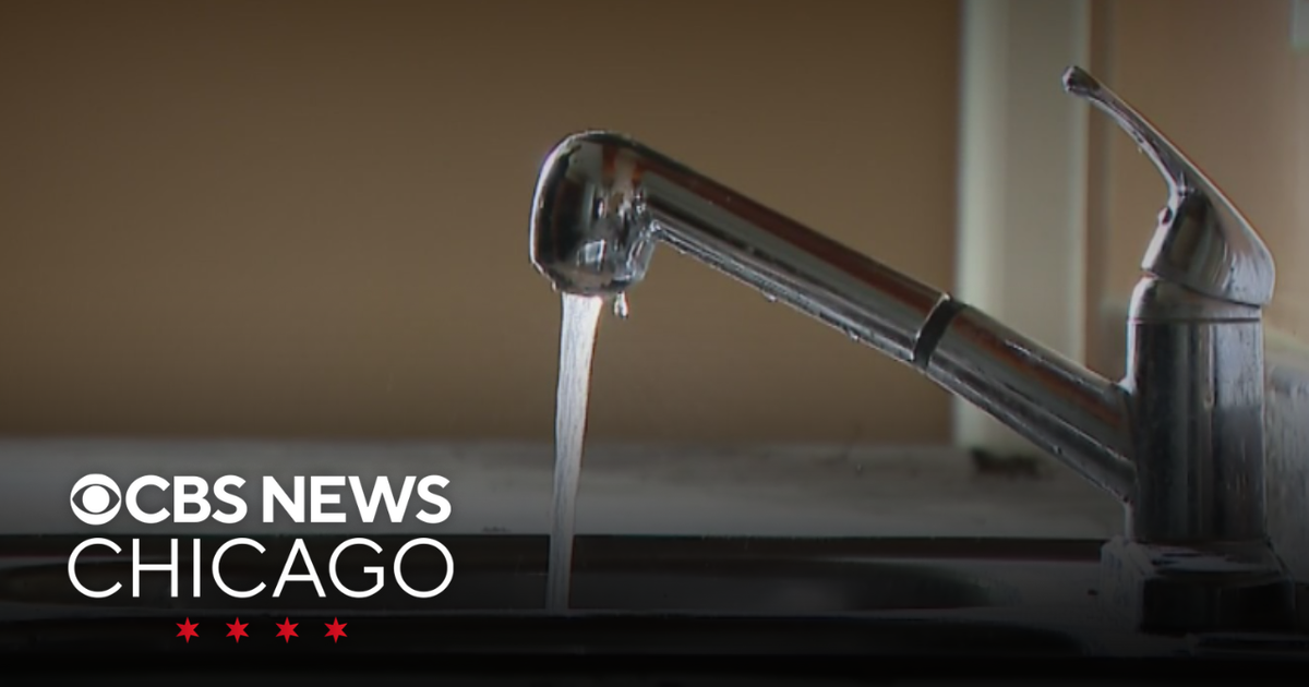 Suburban Chicago residents targeted with water purification scam - CBS ...