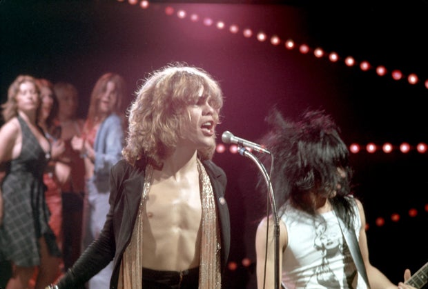 David Johansen, punk icon and Buster Poindexter alter ego, dies at 75 3 New York Dolls Performing On