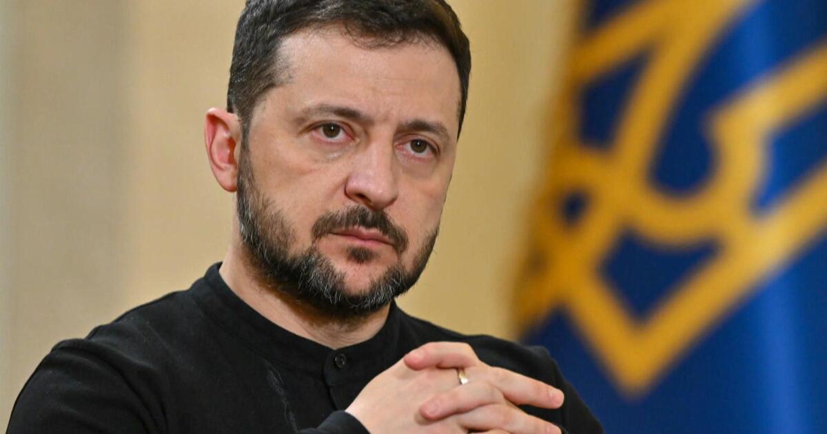 Para pemimpin Eropa bersatu di belakang Zelenskyy setelah blowup Oval Office