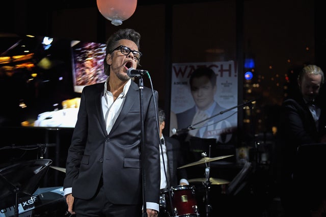 The Daily Front Row Celebrates The 10th Anniversary Of CBS Watch! Magazine - Inside