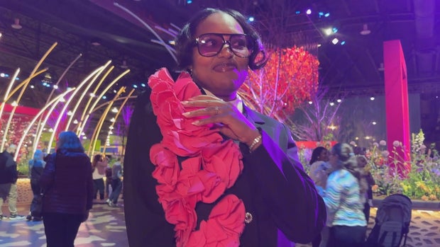 Philadelphia Flower Show blooms with fashion, art and breathtaking installations