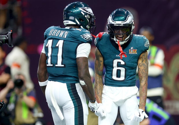 Super Bowl LIX: Kansas City Chiefs v Philadelphia Eagles 