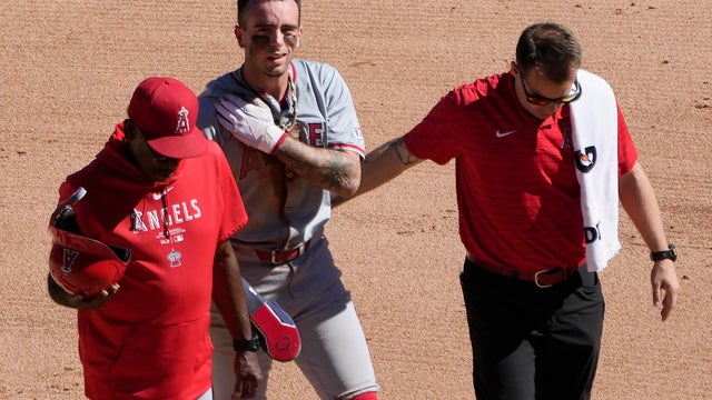 Angels Neto Baseball