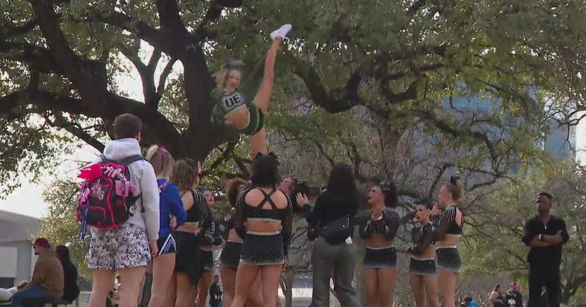 Attendees, athletes have security concerns as cheer competition ...