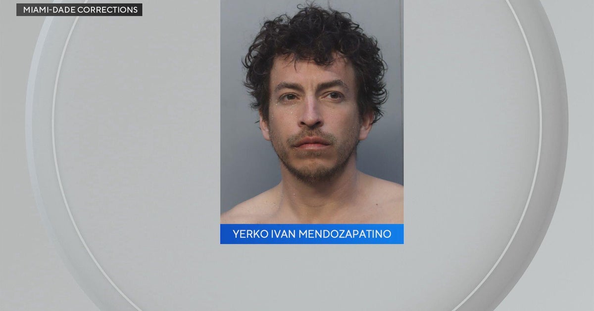 Man allegedly tries to drown dog in ocean near Miami Beach, arrest documents say Man allegedly tries to drown dog in ocean near Miami Beach, arrest documents say