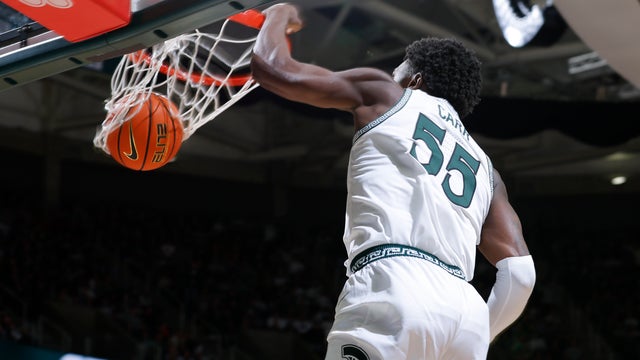 Wisconsin Michigan St Basketball