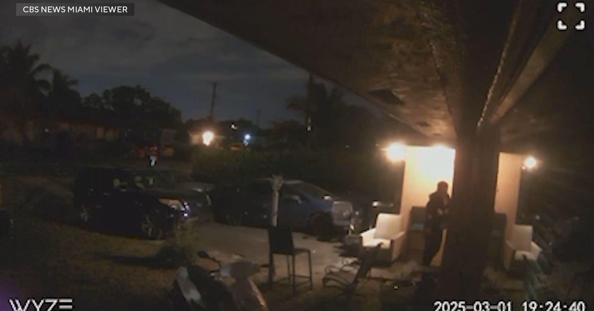 Video captures moments before call made in Deerfield Beach shooting that left man dead, neighbors react Video captures moments before call made in Deerfield Beach shooting that left man dead, neighbors react