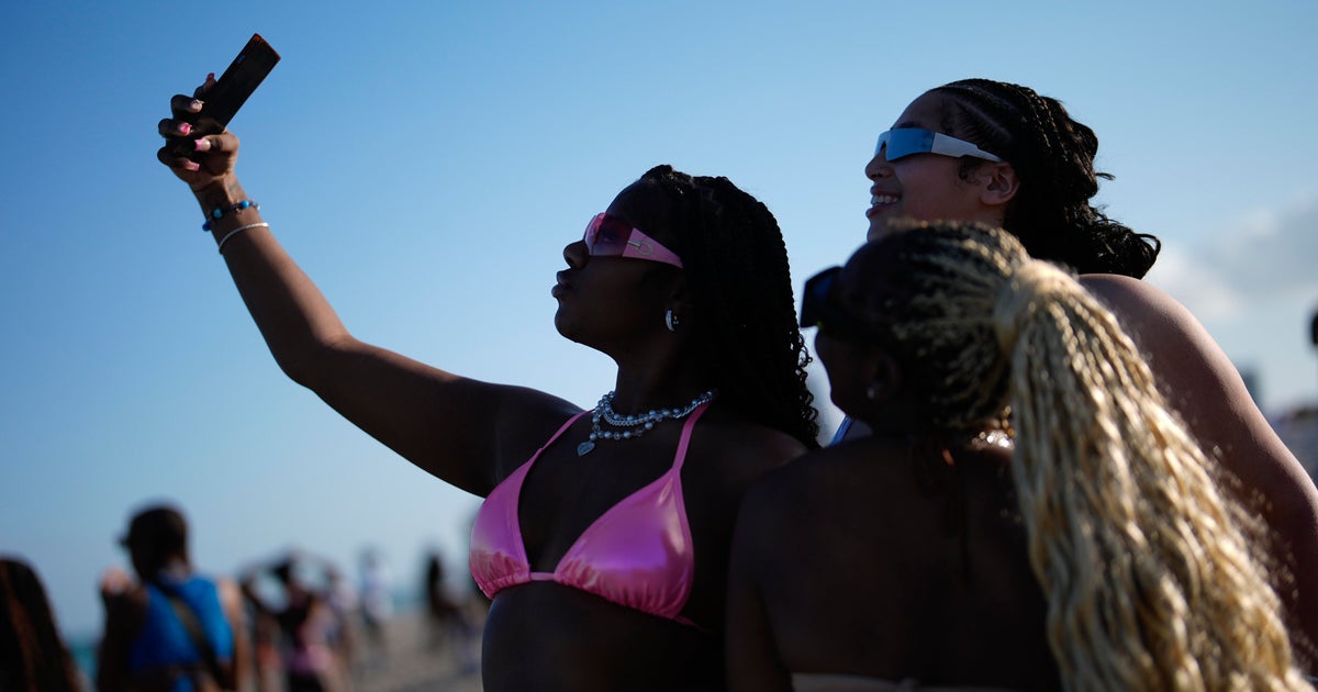 Miami Beach warns Spring Break visitors that chaos will not be tolerated