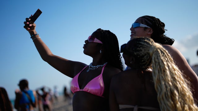 Miami Beach Spring Break 