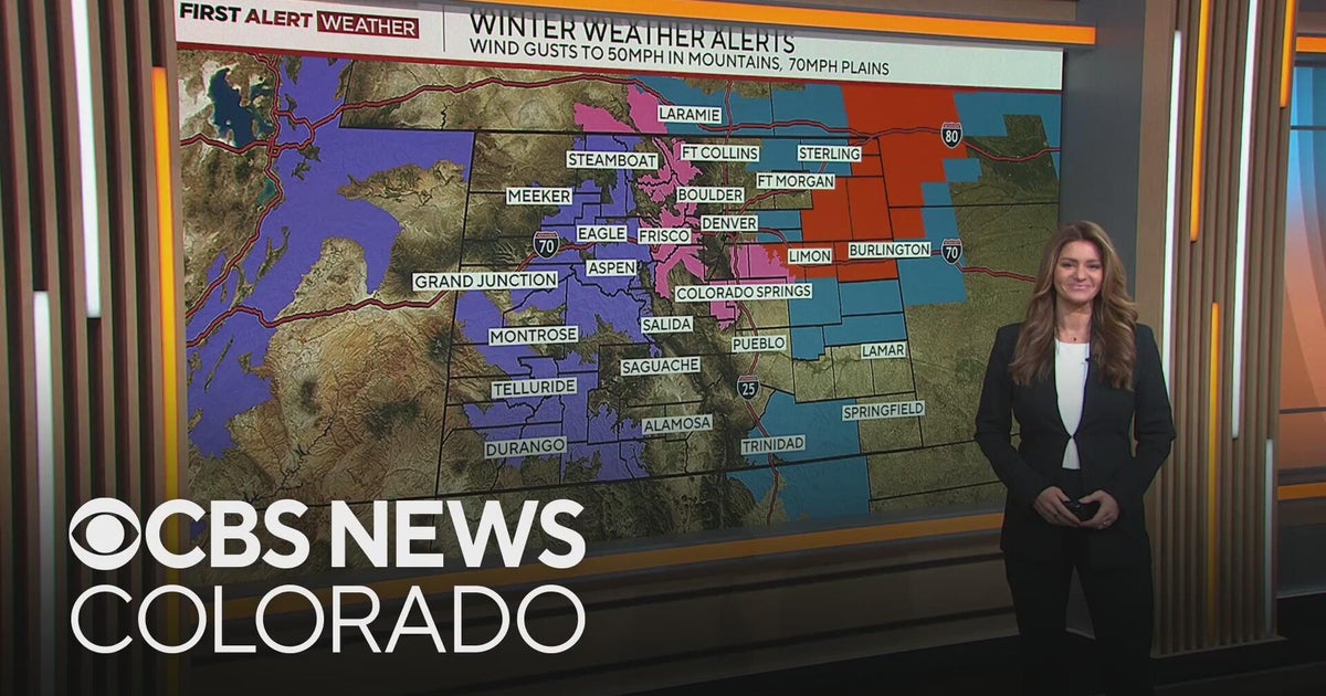 A mild start to Monday, but big changes are on the way as a Winter ...