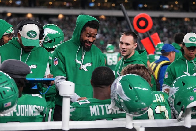 Jacksonville Jaguars v Philadelphia Eagles 