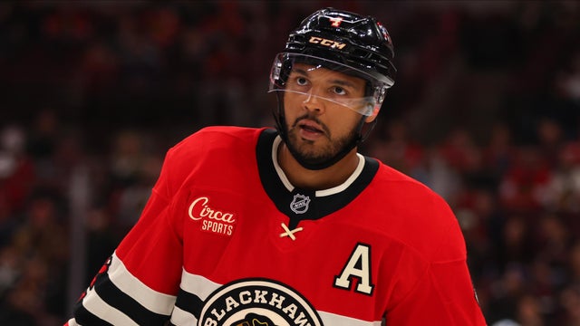 NHL: FEB 23 Maple Leafs at Blackhawks 