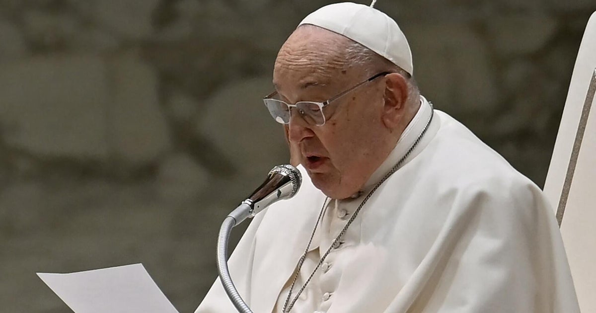 Pope Francis' hospital-stay stretched to 18th day in double pneumonia ...
