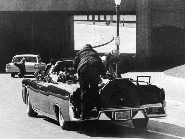 JFK Assassination Film Auction