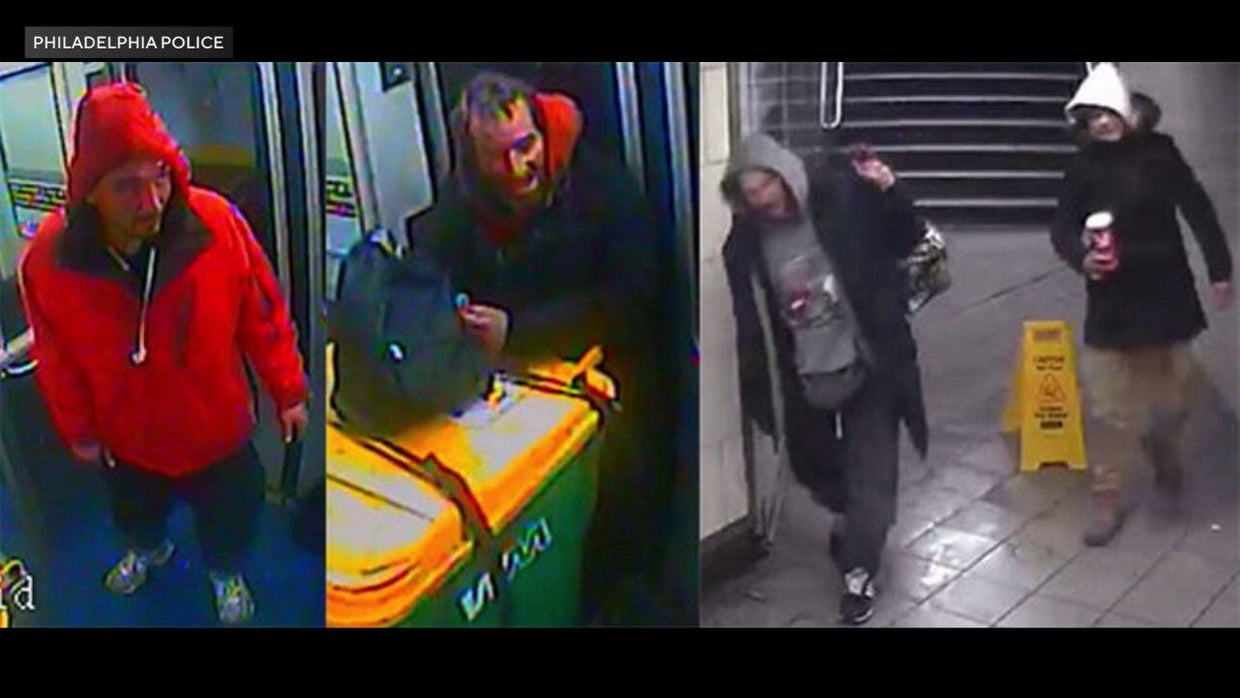 4 men wanted for theft of copper wire from "The Portal" in Philadelphia ...