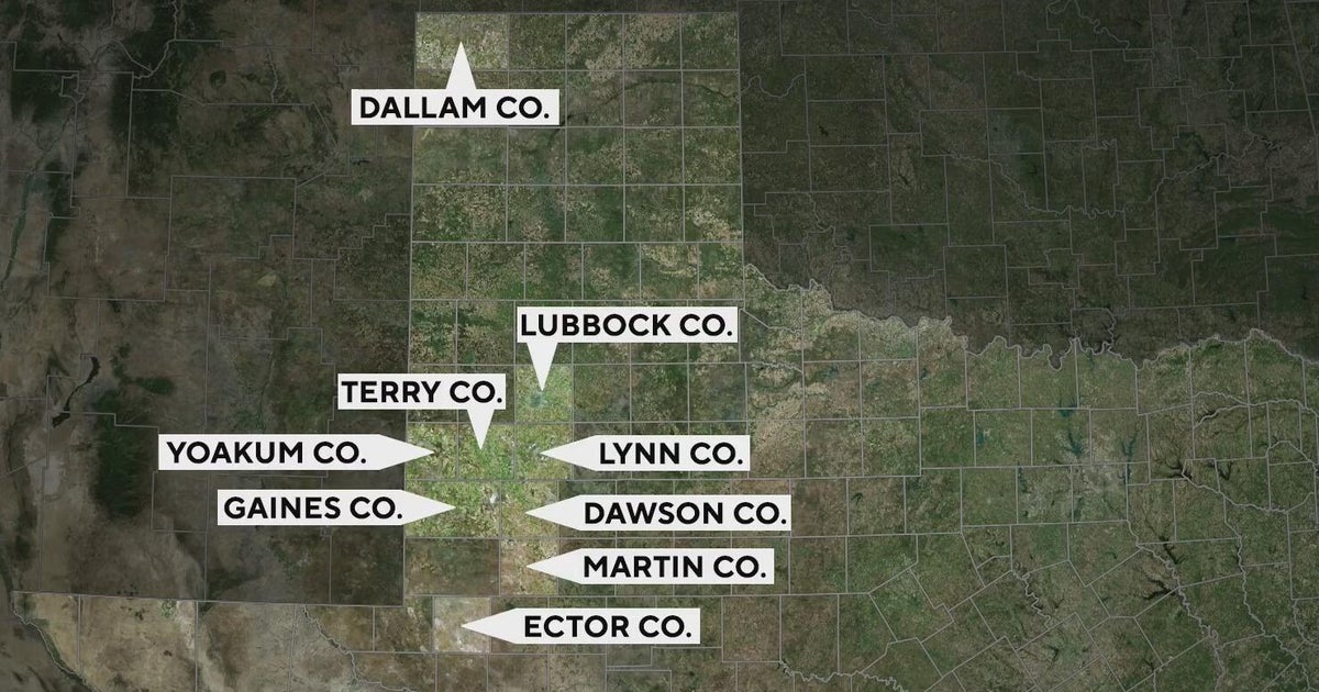 Measles cases continue to increase in Texas - CBS Texas