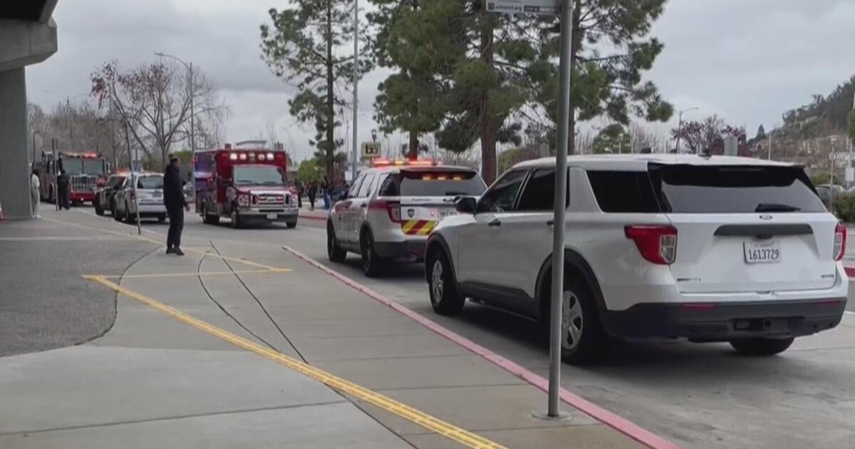 El Cerrito BART station reopens after fatal train strike - CBS San ...