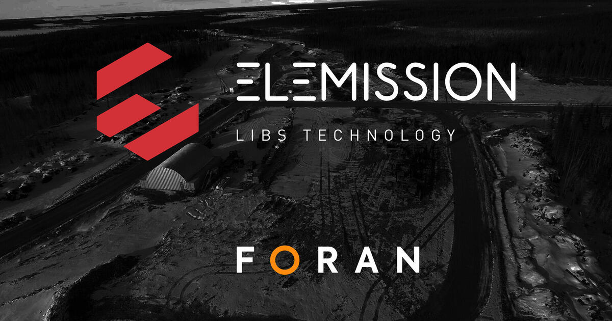 ECORE Mobile Lab: Revolutionary Critical Mineral Exploration at Foran's McIlvenna Bay