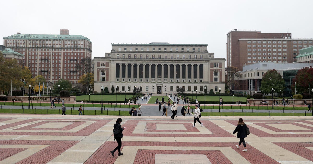 $400 million of Columbia's funding canceled by Trump administration