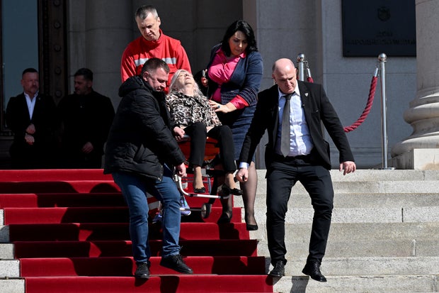 TOPSHOT-SERBIA-POLITICS-DEMONSTRATION
