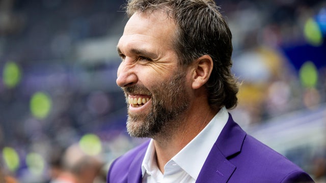 NFL: OCT 06 Jets at Vikings