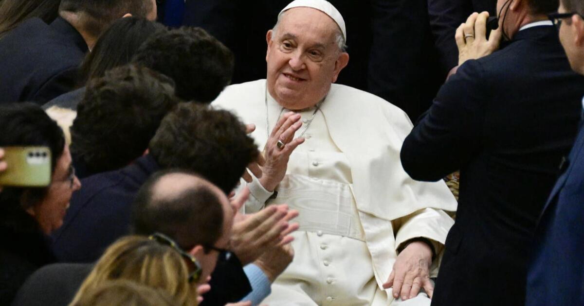 Pope Francis suffers "acute respiratory failure," Vatican says