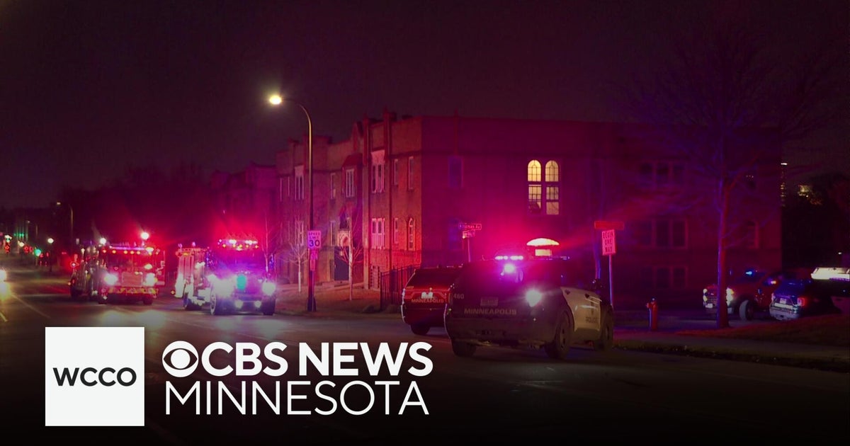 Firefighters found a body after putting out an apartment fire in ...