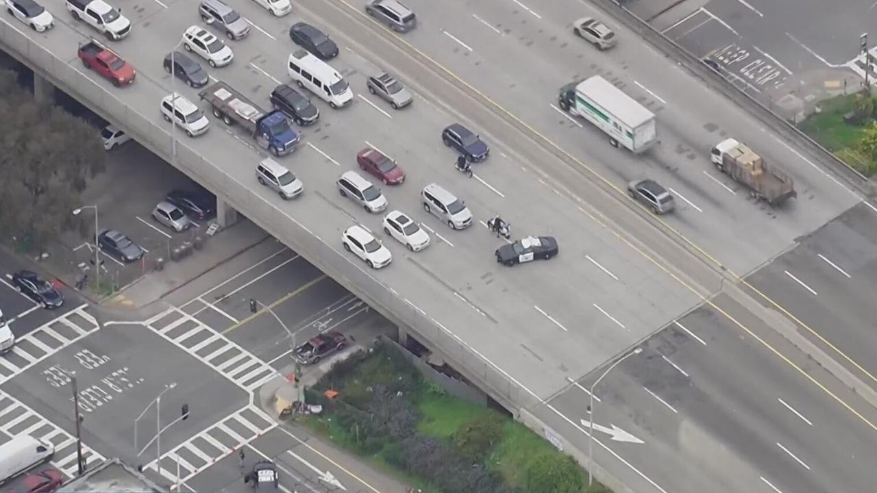 Freeway Shooting news - Today’s latest updates - CBS San Francisco