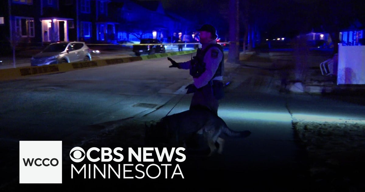 Man seriously injured in Minneapolis shooting - CBS Minnesota