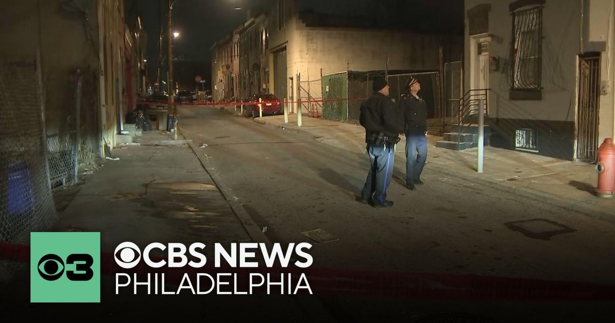 Over 30 shots fired in double shooting in Philadelphia | Digital Brief ...