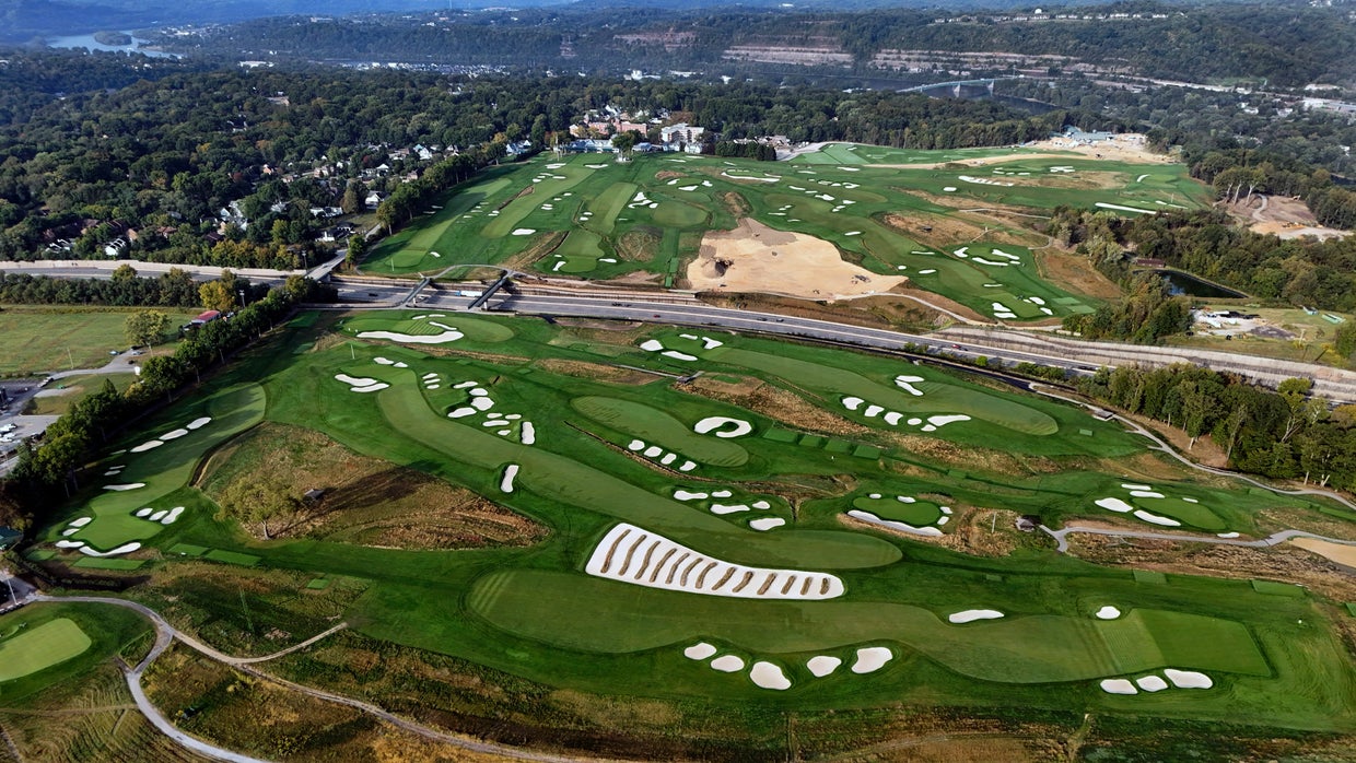 US Open Oakmont 