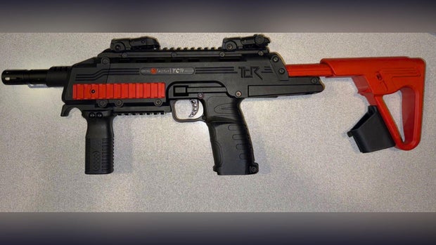 Police impersonator in Baltimore County 