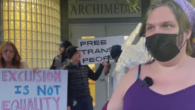 Trans Rights Group San Francisco 