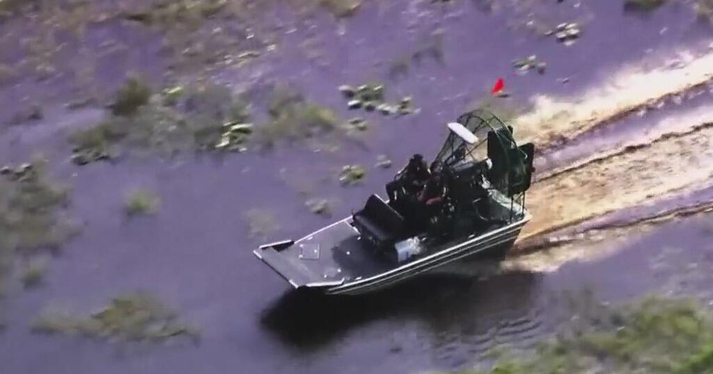 Florida woman hospitalized after getting bitten by alligator while