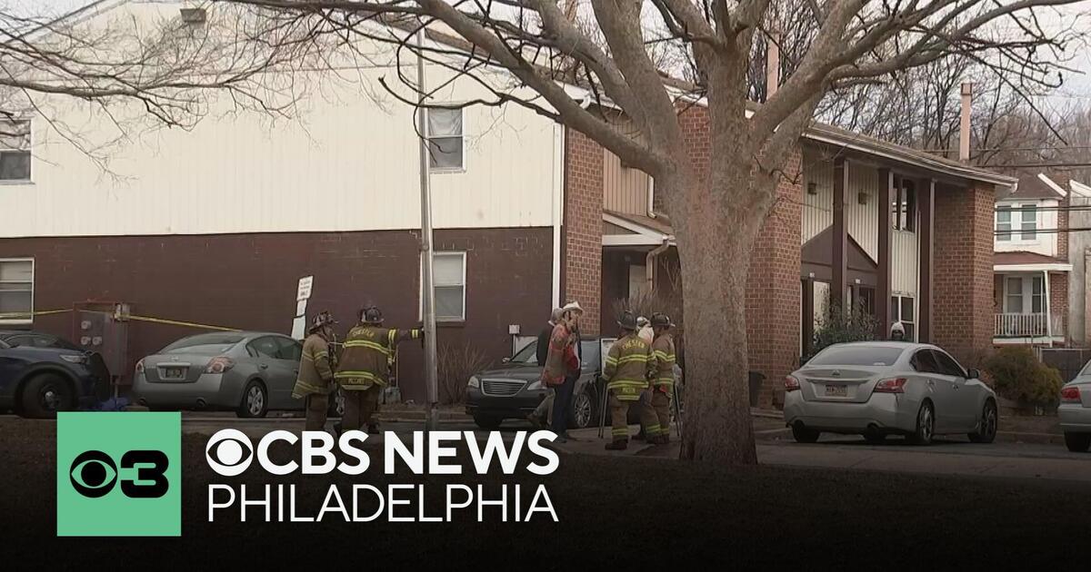 Chester, Pennsylvania, mother dies after jumping to escape apartment fire