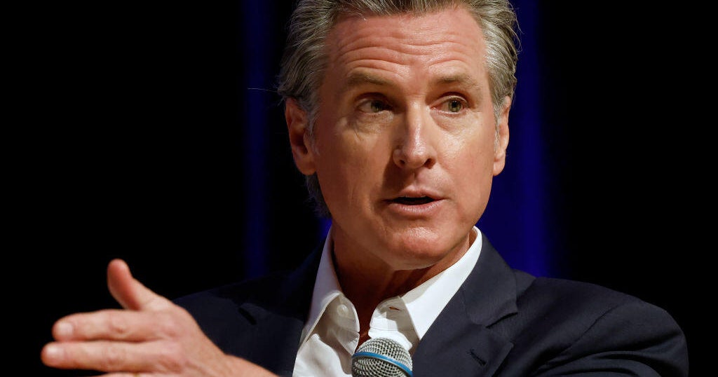 Gavin Newsom splits with Democrats on transgender athletes, calling it “deeply unfair” Gavin Newsom splits with Democrats on transgender athletes, calling it “deeply unfair”