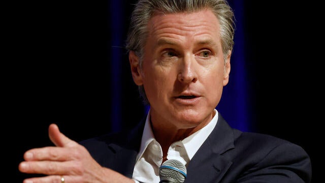 California Governor Newsom Announces New Funding For Los Angeles Communities Affected By Wildfires 