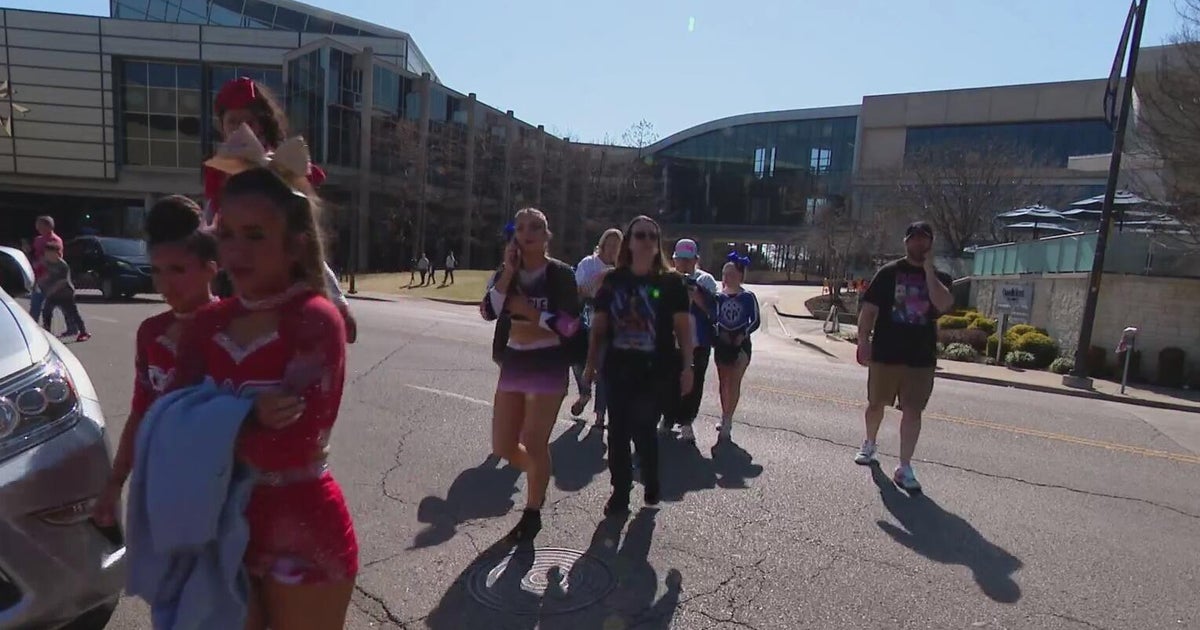 Security changes on deck after chaos at cheer competition in Dallas ...