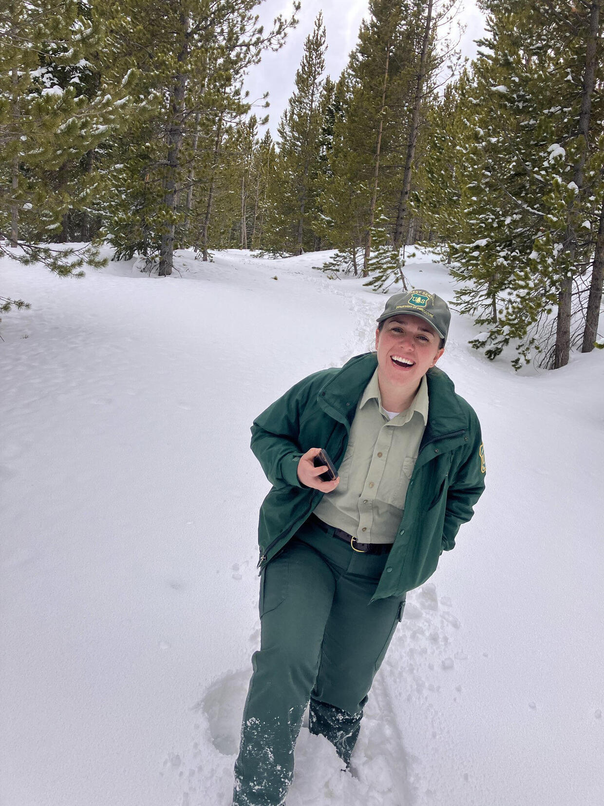 Colorado veteran working for U.S. Forest Service among thousands laid ...