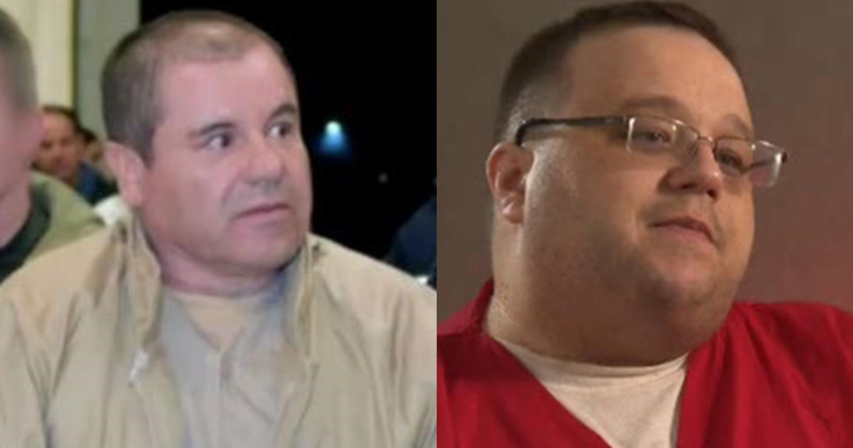 “El Chapo” and Miami con man James Sabatino should be allowed recreation time together, court filing says “El Chapo” and Miami con man James Sabatino should be allowed recreation time together, court filing says