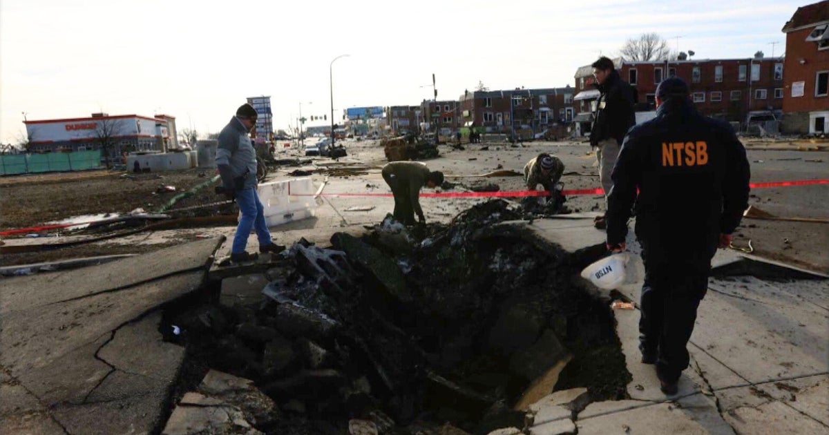 Philadelphia plane crash NTSB report finds cockpit voice recorder didn’t record flight Philadelphia plane crash NTSB report finds cockpit voice recorder didn’t record flight