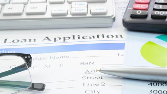 Loan Application 