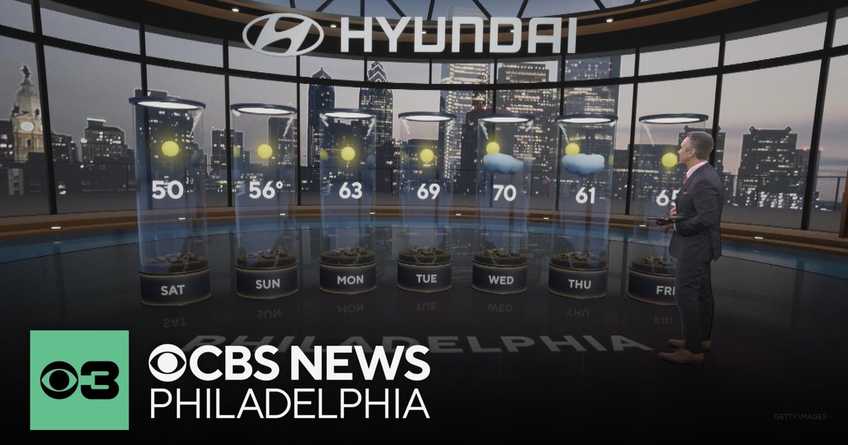 Weak storm passes overhead Friday night bringing another taste of ...