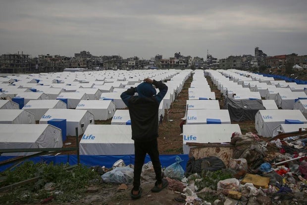 Israel Palestinians Gaza