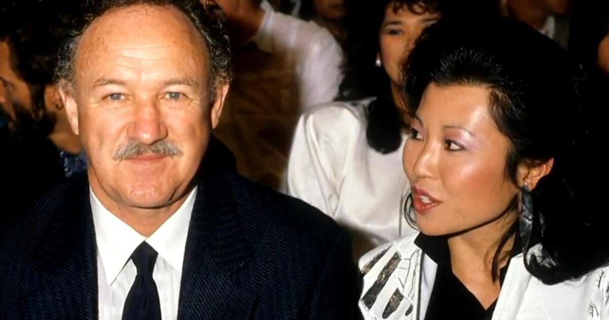 Gene Hackman died of natural causes days after wife died of hantavirus